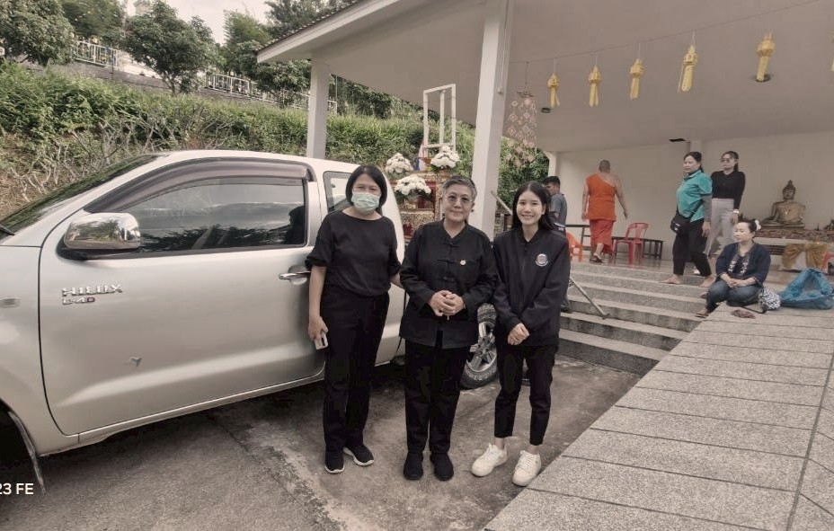 พช.เวียงเชียงรุ้ง เตรียมความพร้อมการจัดรถแห่อัญเชิญเงินพระราชทานขวัญถุงกองทุนแม่ของแผ่นดิน ประจำปี 2568 และดำเนินการประชาสัมพันธ์ และสนับสนุนผู้ประกอบการ OTOP ลงทะเบียนเข้าร่วมโครงการ “คนละครึ่ง พลัส”