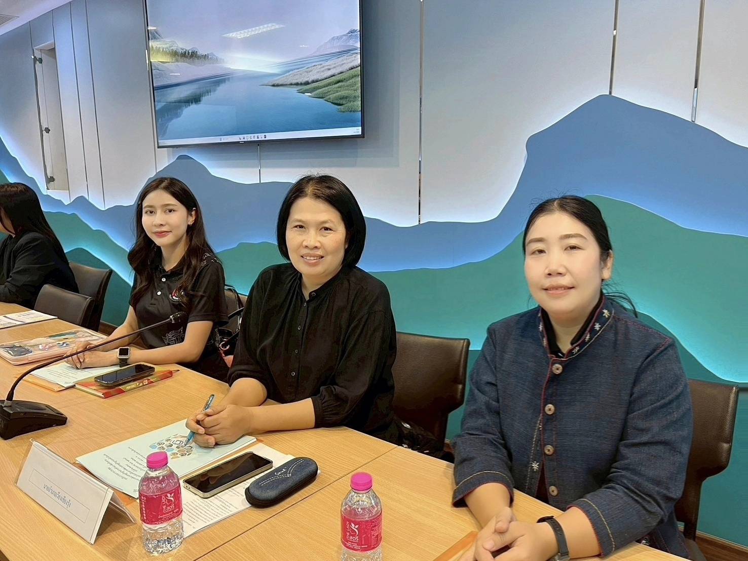 พช.เวียงเชียงรุ้ง ร่วมประชุมพัฒนากลไกขับเคลื่อนการพัฒนาเศรษฐกิจฐานรากระดับจังหวัด ครั้งที่ 2 ประจำปีงบประมาณ พ.ศ. 2569